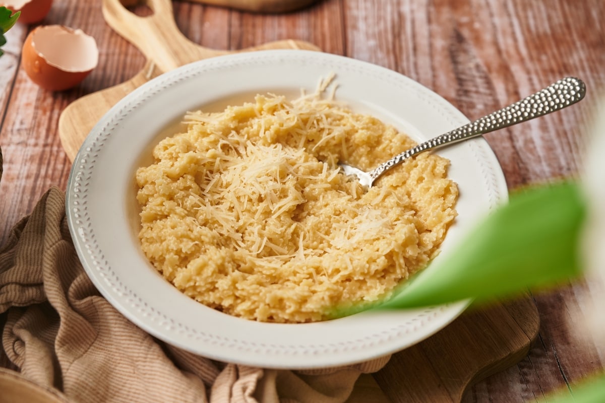 Pastina Recipe