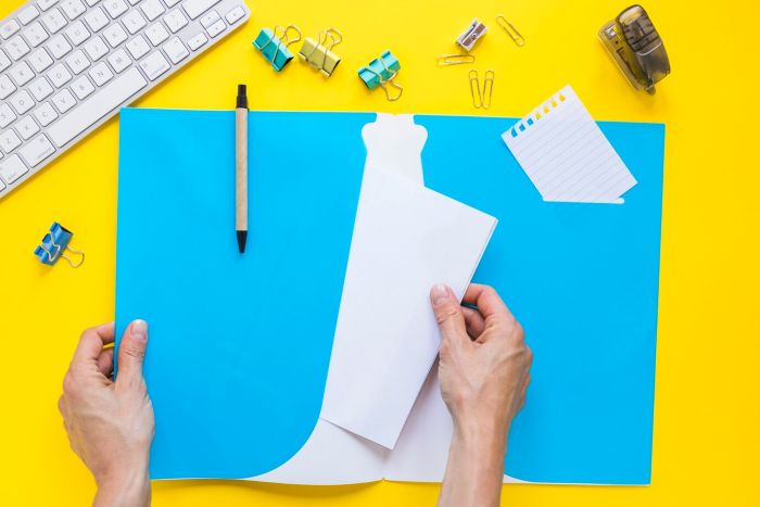 Start Yours with the Perfect Paper